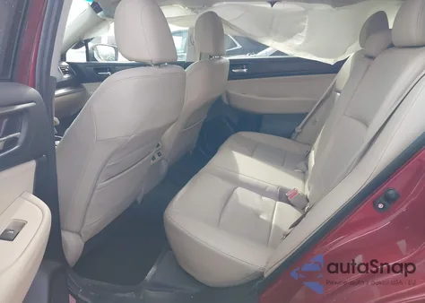 2017 Subaru Outback 2.5I Limited z USA, uszkodzony, nr VIN 4S4BSANC3H3248356